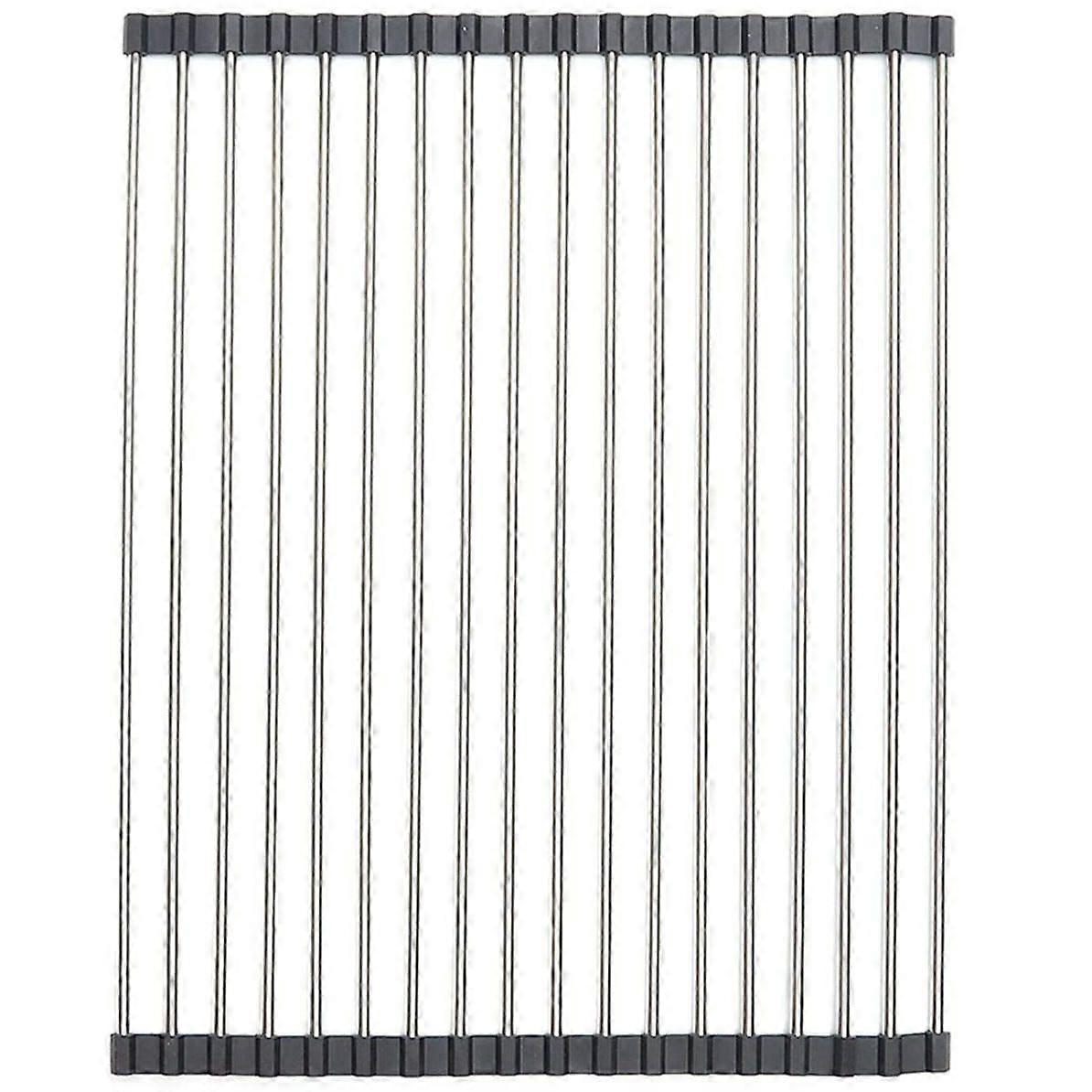 Foldable Dish Drainer Rack
