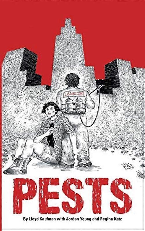 Schädlinge (gebundene Ausgabe)