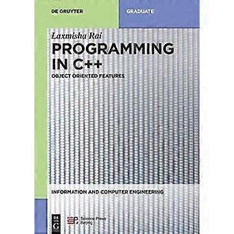 Programmierung in C++: Objektorientierte Merkmale