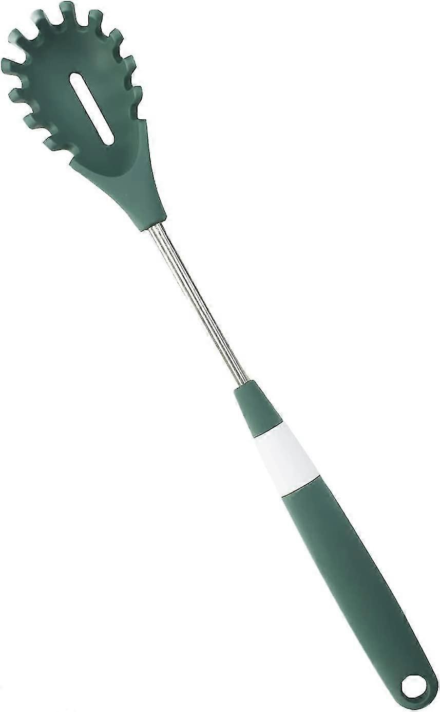 Pasta Spoon Fork, Non-slip, 14.7" (spaghetti Server)