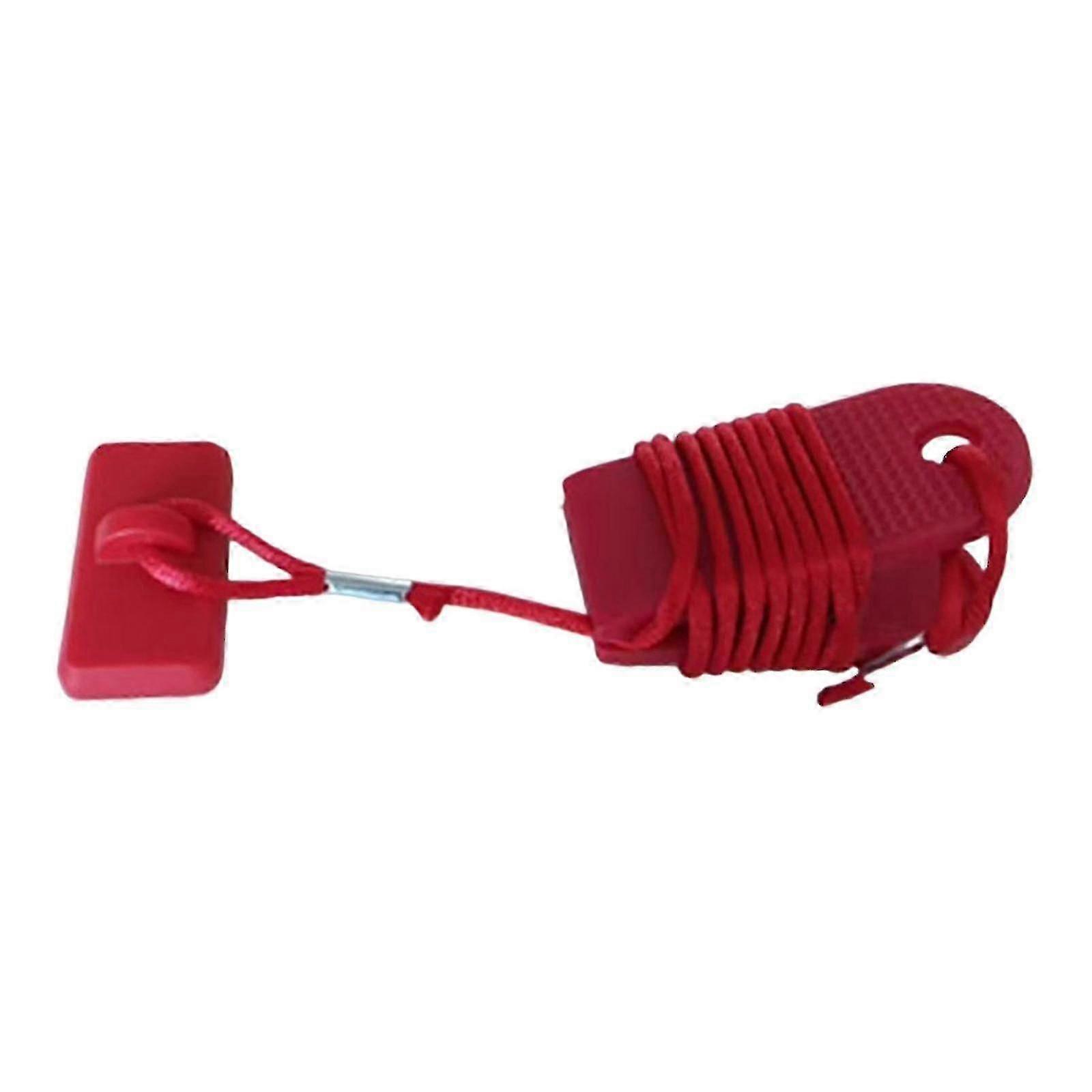 Treadmill Safety Key Clip Workout Treadmill Accessories Security Switch Lock