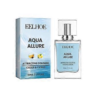 EELHOE Cupid perfume (Ocean) Lasting Fragrance Lovers' Date Fragrance Natural and Fresh