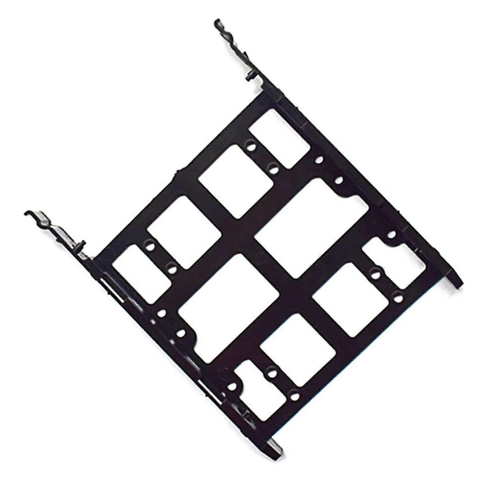 2.5/3.5 inch SSD Mounting Bracket for Desktop, Optical Bay Conversion Rack with Easy Installation