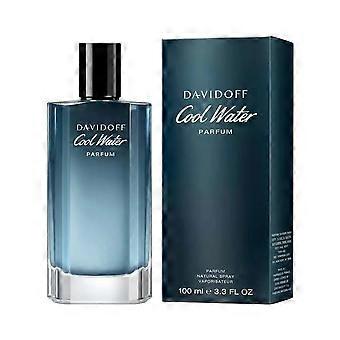 Menns Parfyme Kjølig Vann Davidoff (100 ml) EDP