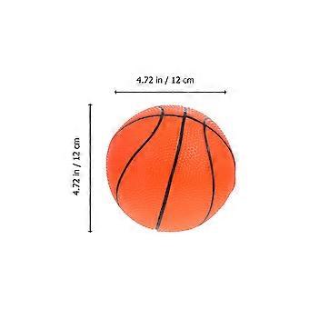 Set di palloni gonfiabili per bambini: basket, rugby, calcio, divertimento assicurato. 1 set in PVC.