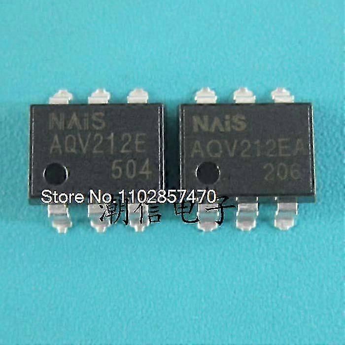 10PCS/LOT AQV212E AQV212EA