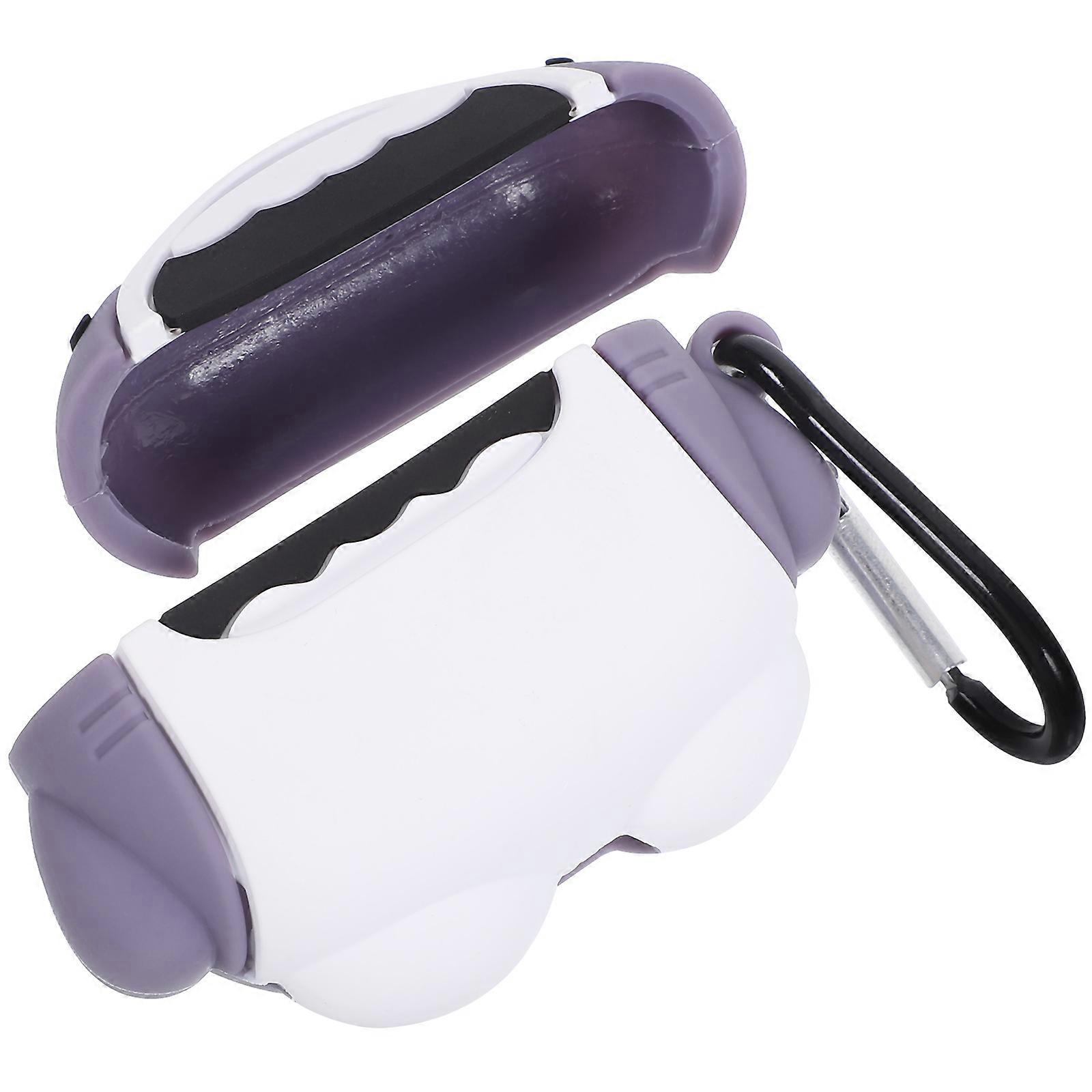 Wireless Earphone Protective Cover Earphone Case with Practical Silicone Shell