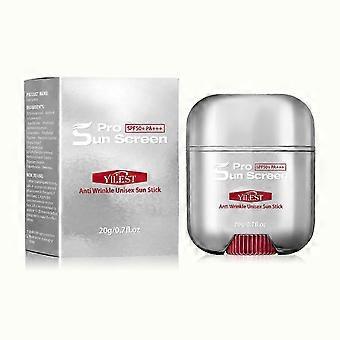 Sun Stick Spf 50+, Sun Stick For Face And Body, Anti Wrinkle Unisex Sun StickPortable UV Protection