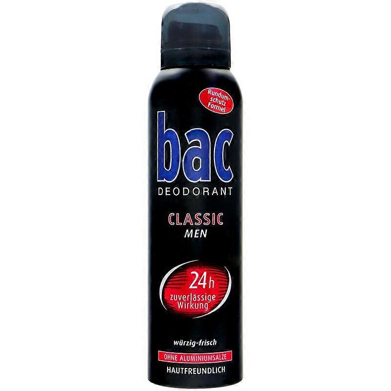 Deodorant spray Classic Men 24H - 150 ml