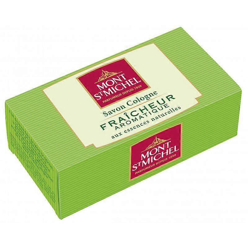 Fraîcheur Intense Solid Soap 125.0g