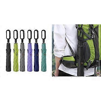 Rain Umbrellas Foldable Weather Umbrellas Rain Shade Stay Comcompatible withtable Shield Weather Shade compatible with Outdoor Activities Purple