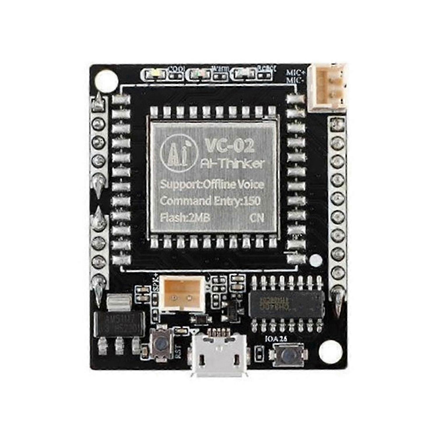 VC-02 Intelligent Speech Module
