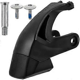 1 Set Of Universal Inline Skate Brake Roller Skate Stopper Replacement Brake Part Roller Skate Block Pad