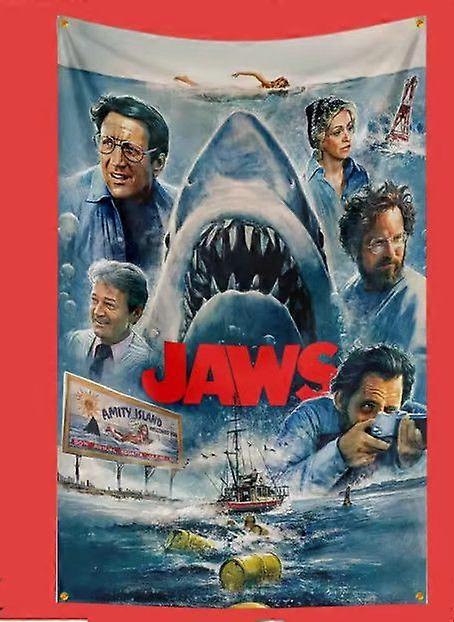 Vlajka JAWS ZY2592