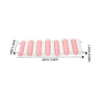 Hamster Ladder Wooden Climbing Toy for Small Pets Multifunctional Ladder