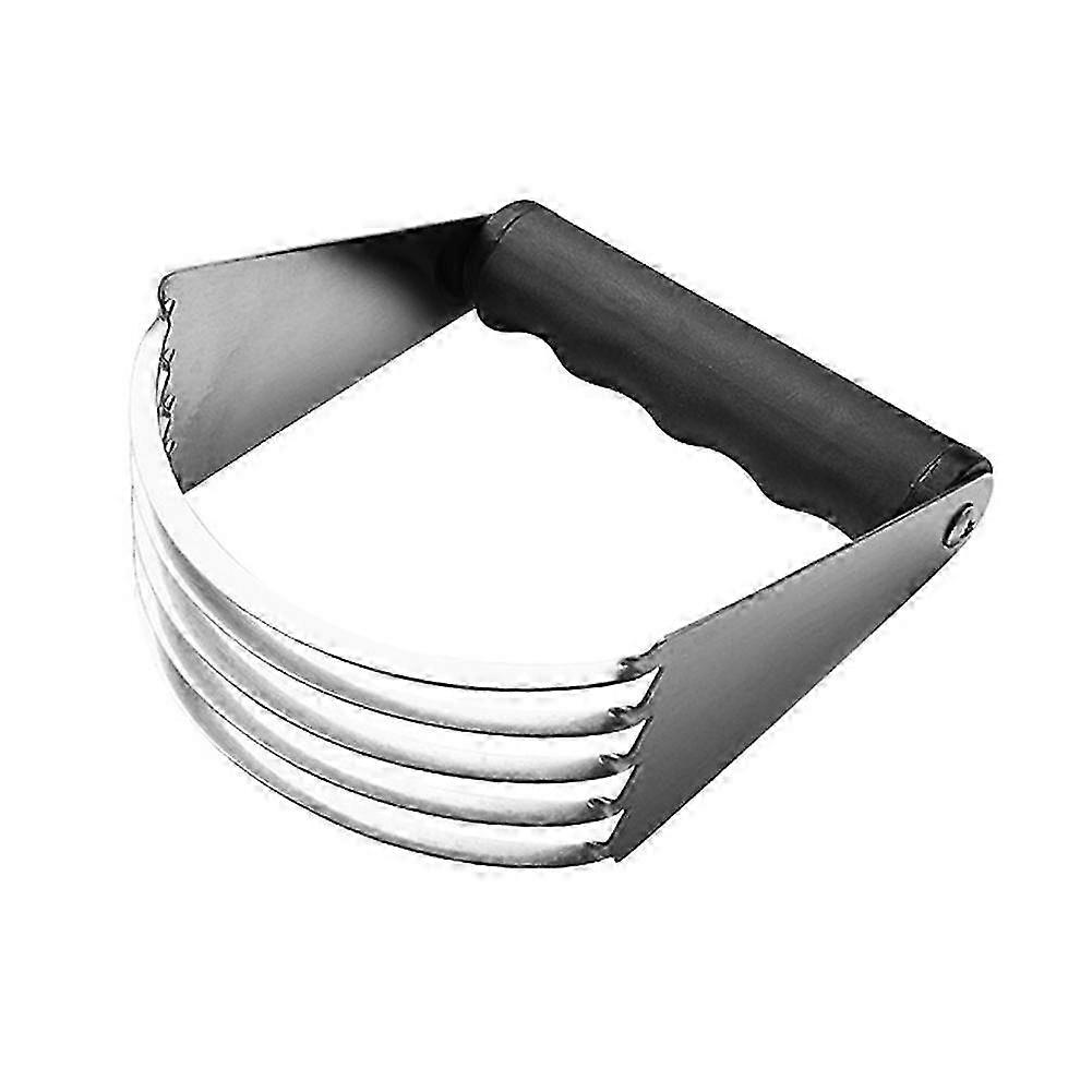 Ergonomic Stainless Pastry Cutter