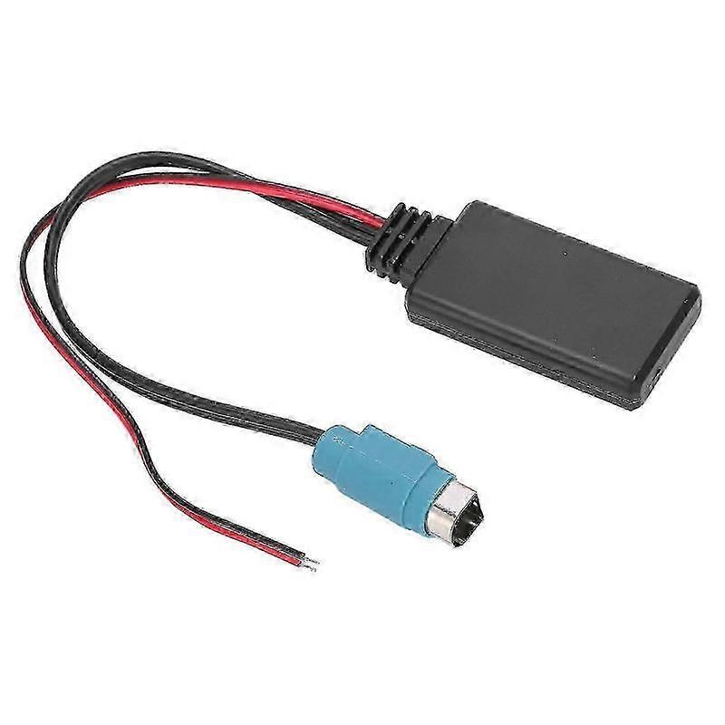 Bluetooth-adapter compatibel met Alpine KCE/DVA/CDE