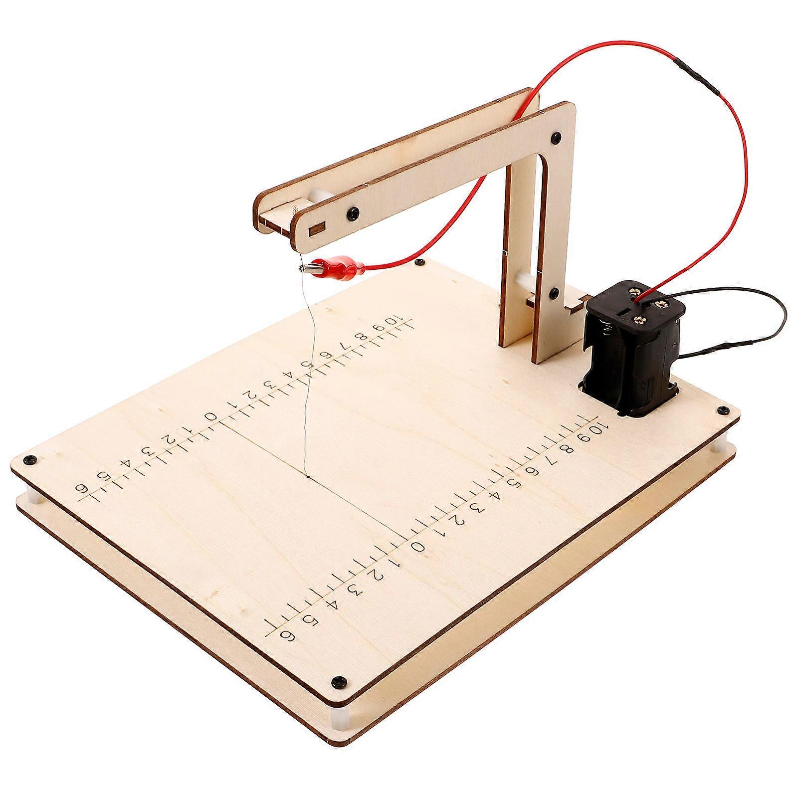 Foam Cutter Table with Scale for Precise Foam Cutting