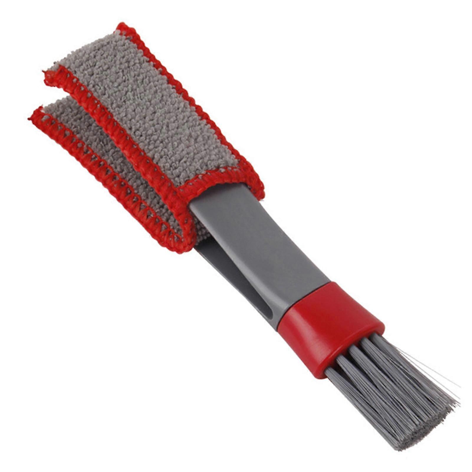 Compact ABS Dual-Tip Vent Cleaning Tool