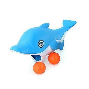 Toss Ball Toy Children Catch Game for Outdoor Activities 2Pcs Set