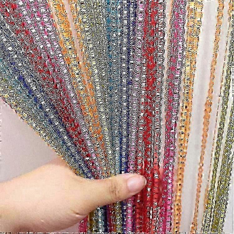 Polyester Beaded Curtain Insect Barrier