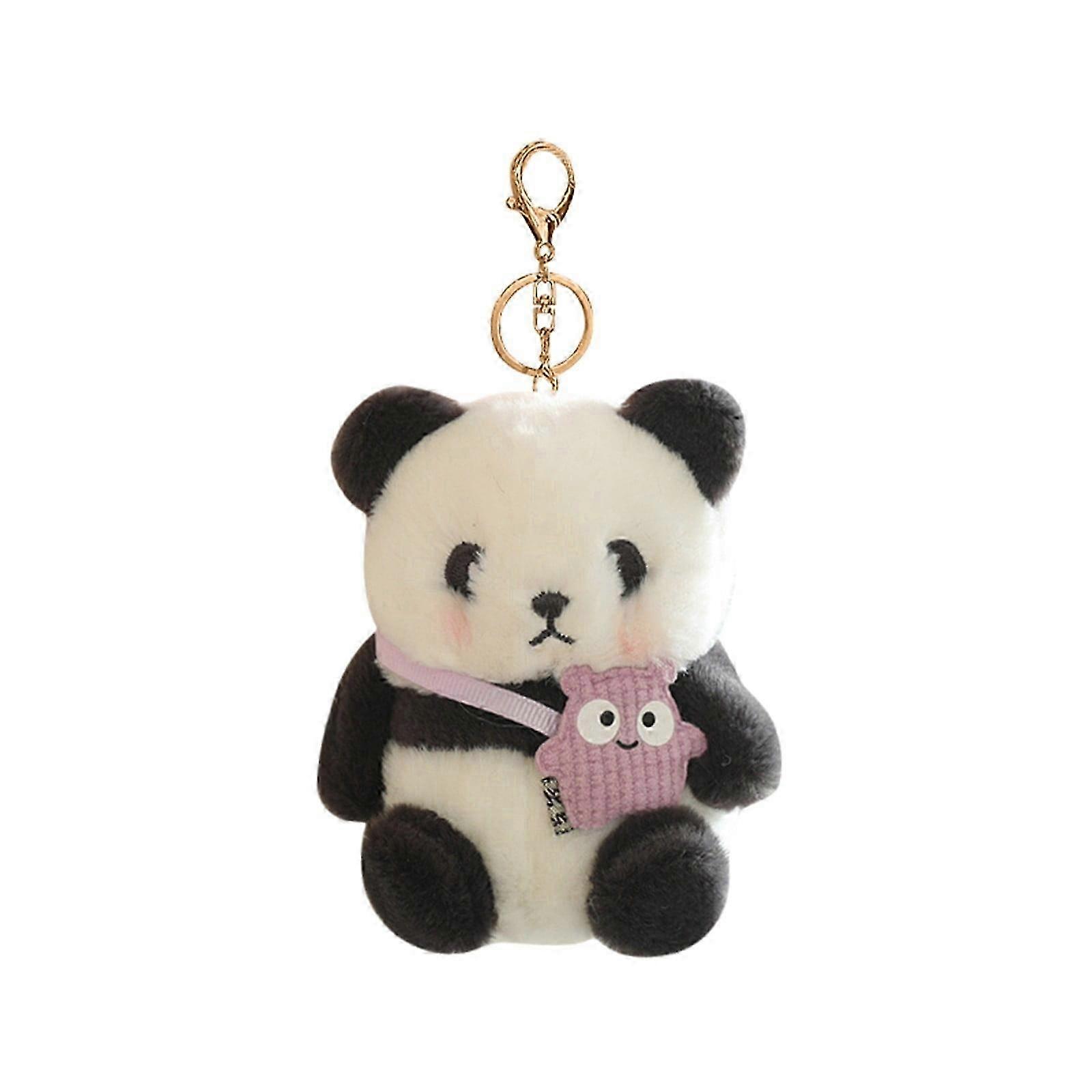 Mini Panda Comfort Plush Toy
