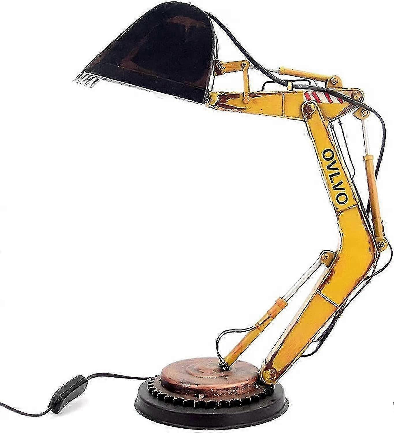 Digger Desk Lamp Unique Table Lamp Led