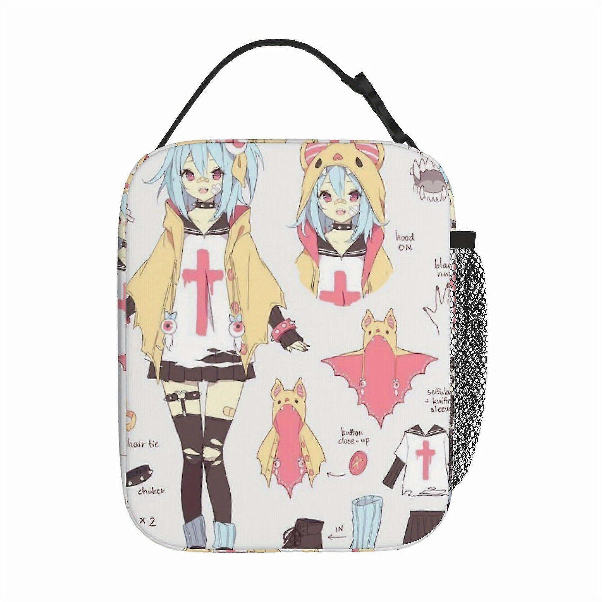 Insulated Thermal Anime Bag