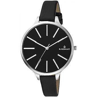 Radiant new celebrity Quartz Analog Woman Watch with RA362601 Cowskin Bracelet