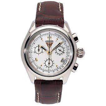 Himalaya pearls lady watch for Women Analog Quartz with Cowhide Bracelet 6289-1