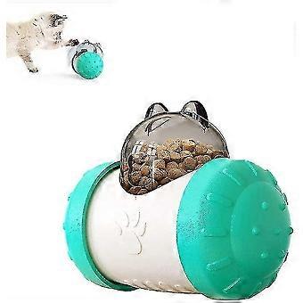 Pelota dispensadora de golosinas de ABS resistente.