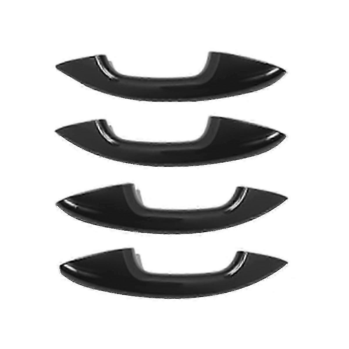 Heat-Activated Door Handle Covers