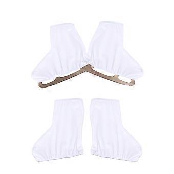 Skate Shoe Protector Elastic Boot Cover for Ice Skates