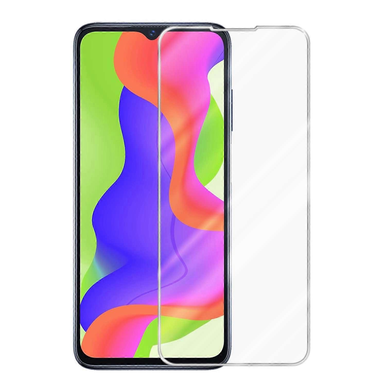 Screen protector compatible with Cubot P60