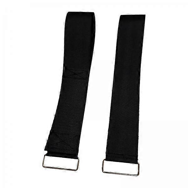 6x2x Rowing Machine Foot Straps Elliptical Machine Pedals Straps Multipurpose