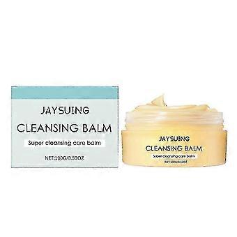 Cleansing Balm Makeup Remover 1pcs Face Cleanser for Deep Cleansing Skin Nourishment and Refreshing Care