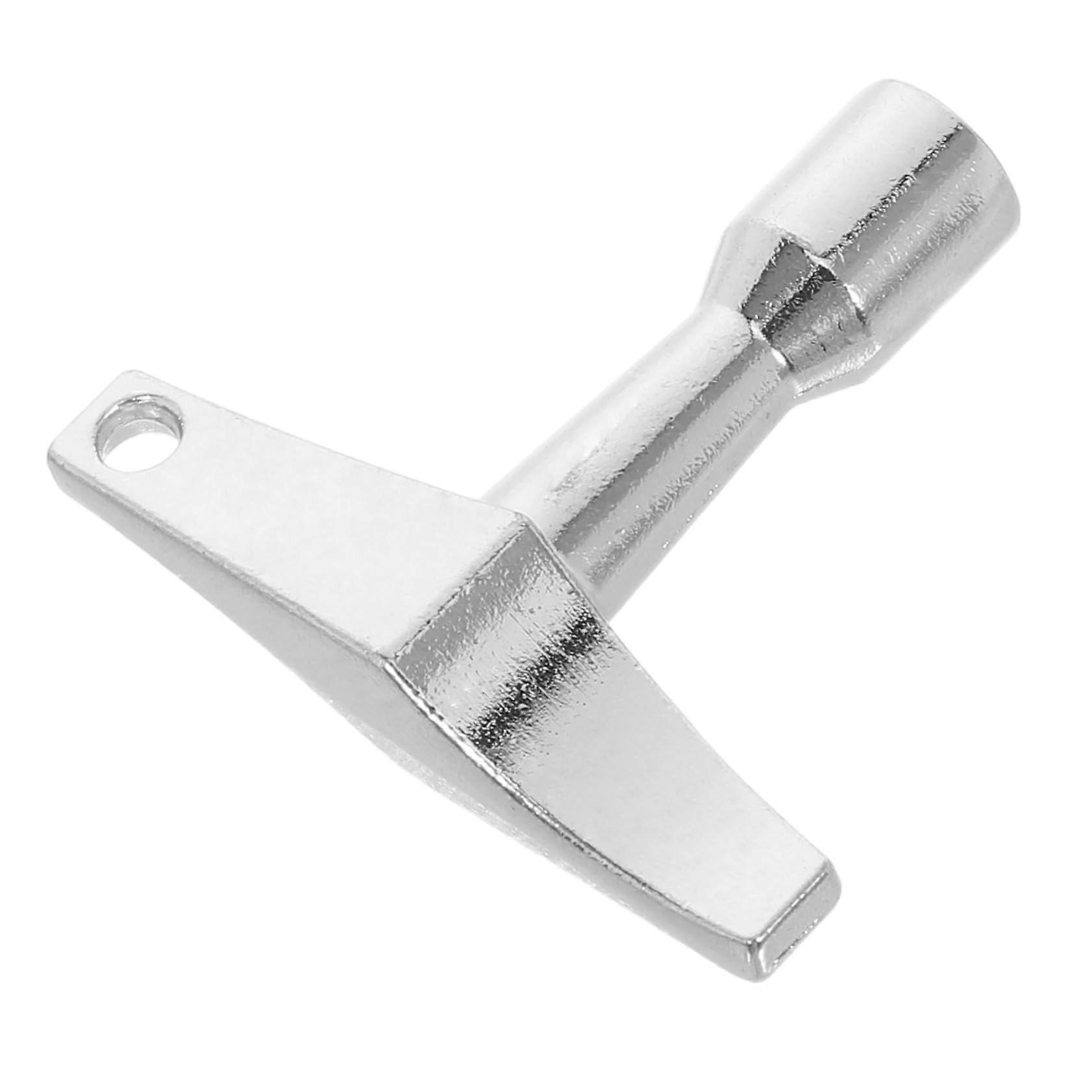 Drum Key Tuning Tool for Fast Precise Drumhead Tuning Compact Easy OneHand Operation