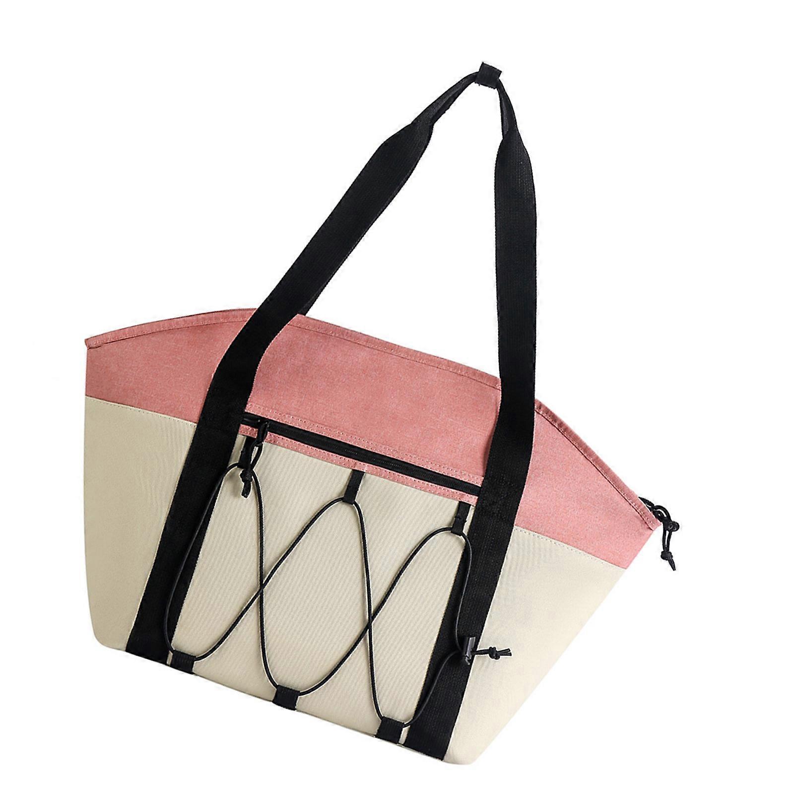 Thermal Lined Waterproof Lunch Bag