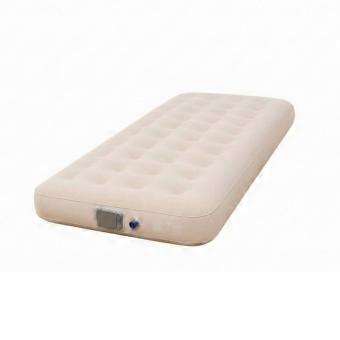 Inflatable Mattress with Built-in Pump Quick Setup Bedding Fast for Car Travel
