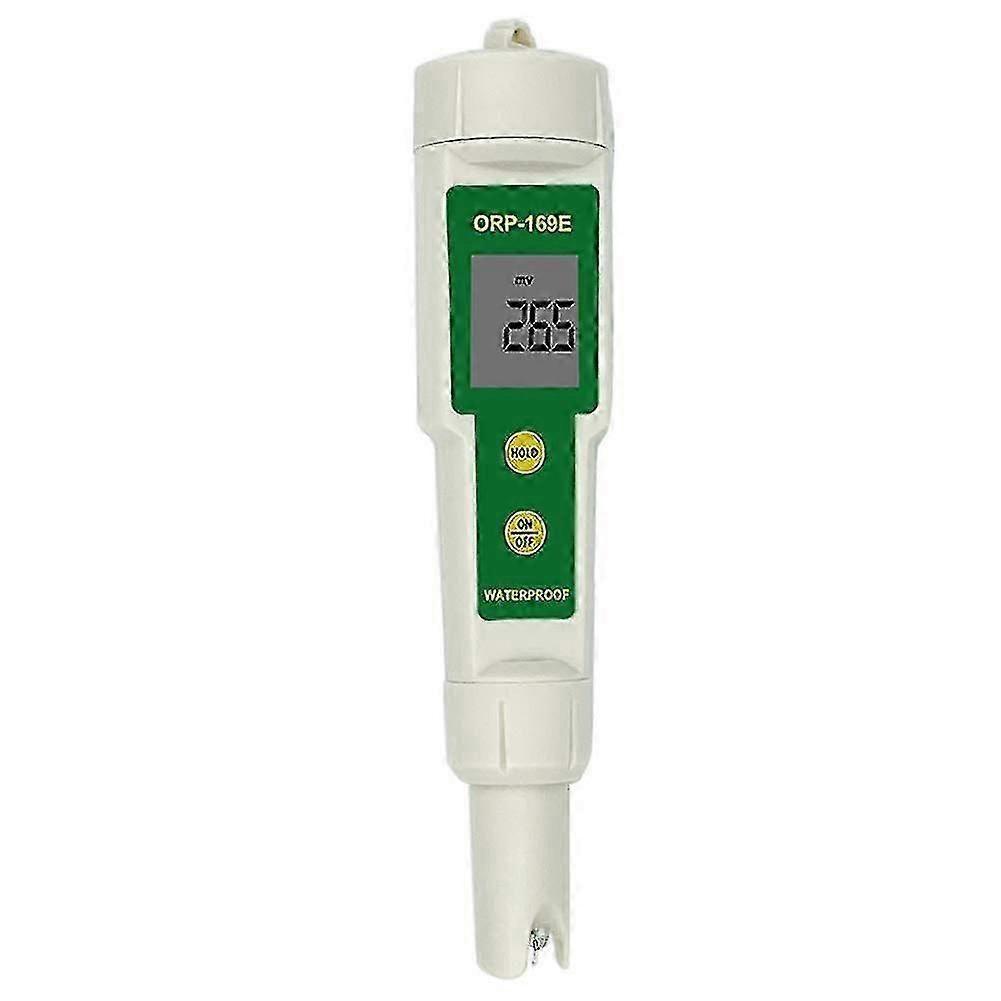 Digital ORP Meter for Water Testing, High Precision Redox Potential Tester