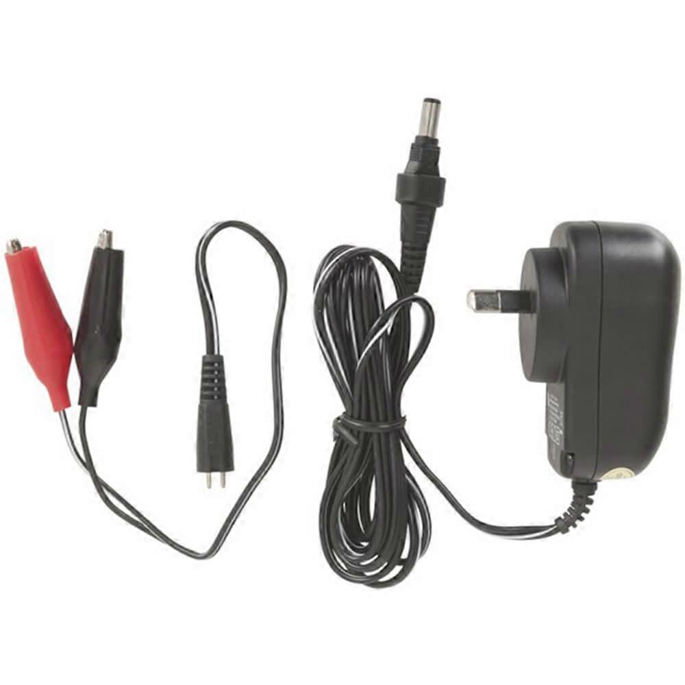 12V 1A SLA Battery Charger with Intelligent Automatic Charge Controller