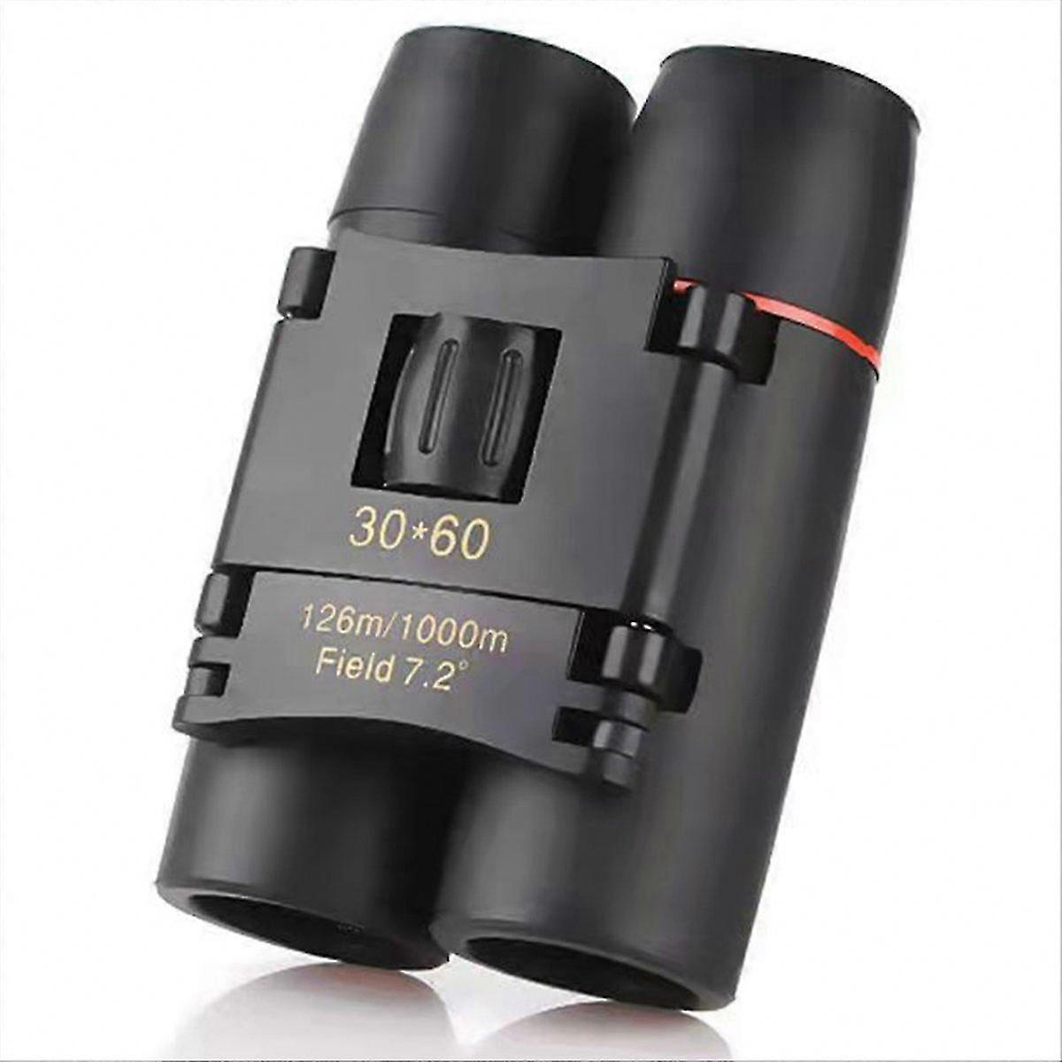 Pocket-Sized 12x Binoculars BK-4 Optics