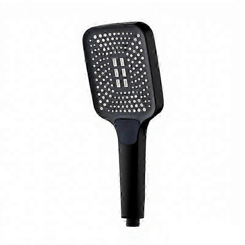 High Pressure Adjustable Shower Head 3 Mode Rainfall Large Flow Water Saving