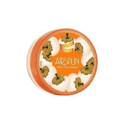 Airspun Loose Powder, Translucent Extra Coverage - 1.2oz