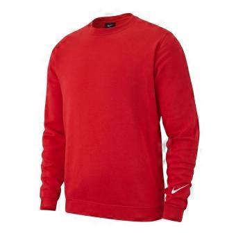 Nike Mens Park 26 Swoosh Fleece Sweatshirt