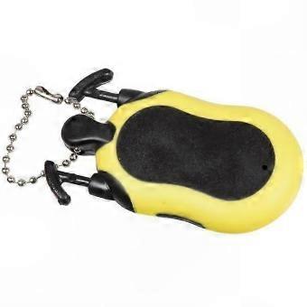 Easy Golf Scorekeeping: Double Dial Tally Keeper & Score Counter - Yellow, 2 pcs, Model F6x5