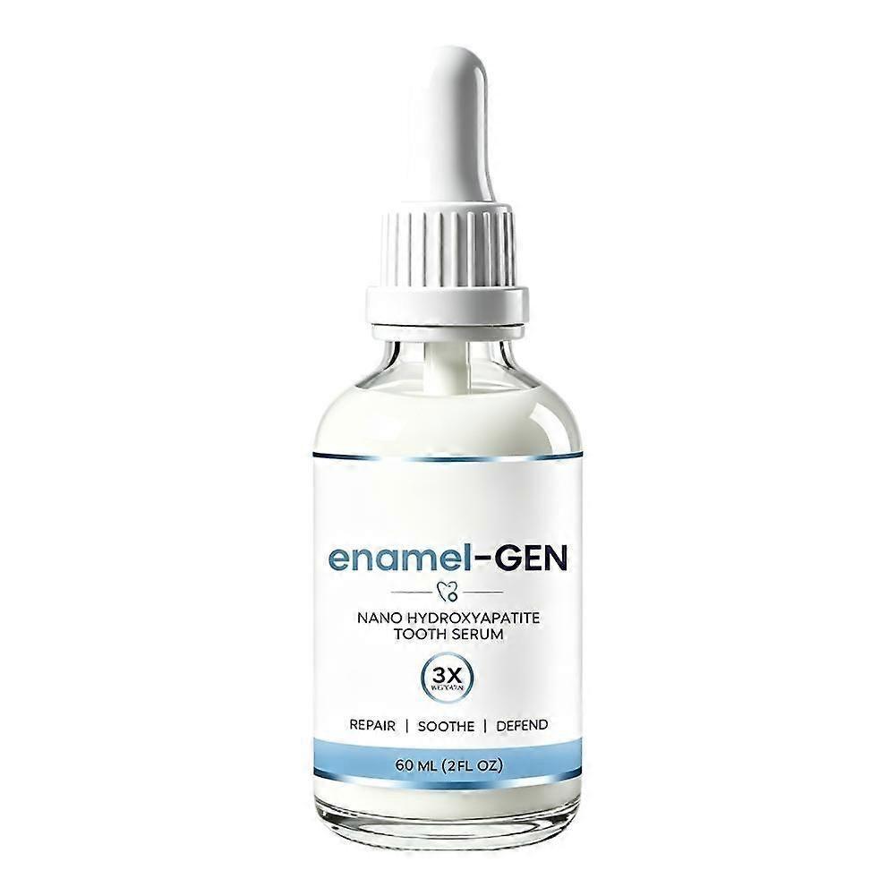 Enamel-Gen Nano-Hydroxyapatite Tooth Serum-60ml