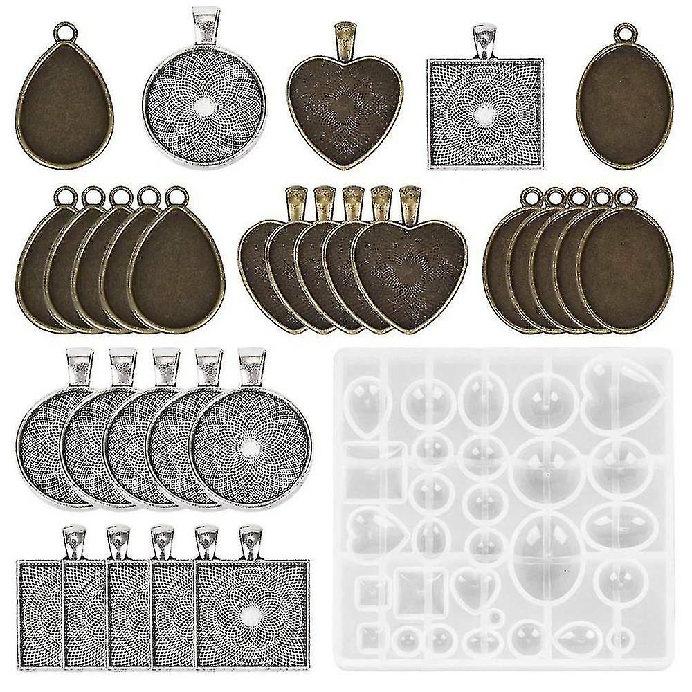 تصميم مختلف قوالب راتنج السيليكون