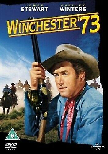 Winchester 73 DVD (2006) James Stewart Mann (DIR) cert U - Region 2
