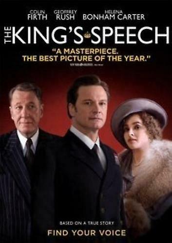 KingS Speech DVD - Region 2